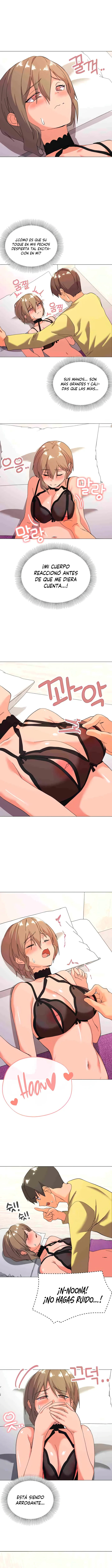 Qué le sucede a esta familia Capítulo 13 - Página 10