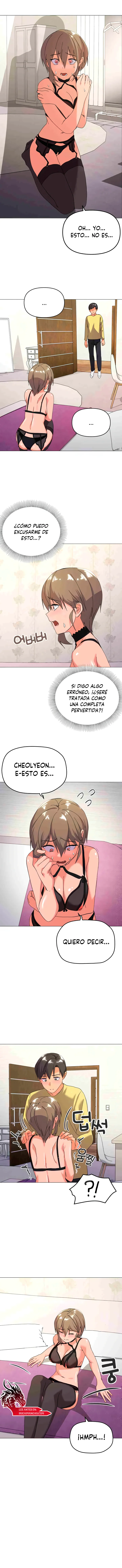 Qué le sucede a esta familia Capítulo 13 - Página 2