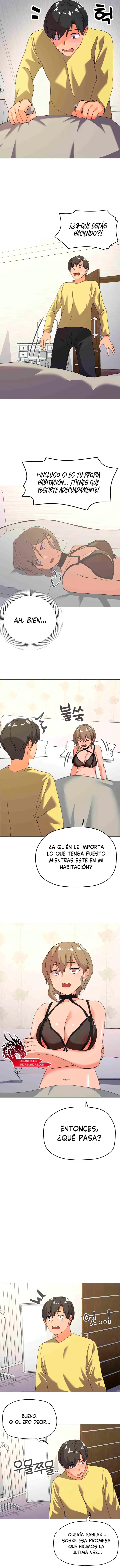 Qué le sucede a esta familia Capítulo 13 - Página 4