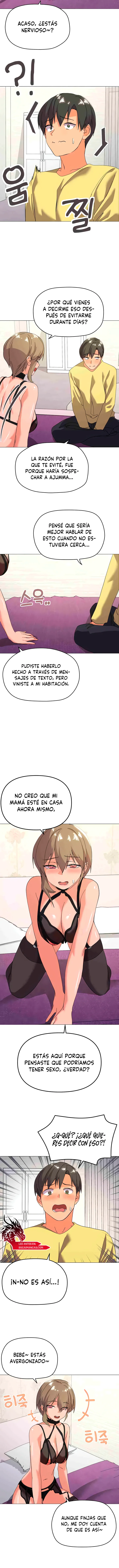 Qué le sucede a esta familia Capítulo 13 - Página 6