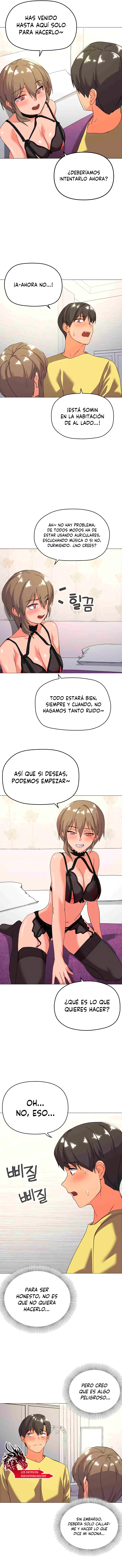 Qué le sucede a esta familia Capítulo 13 - Página 7