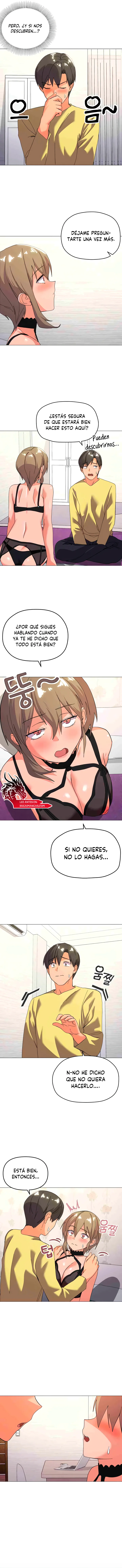 Qué le sucede a esta familia Capítulo 13 - Página 8