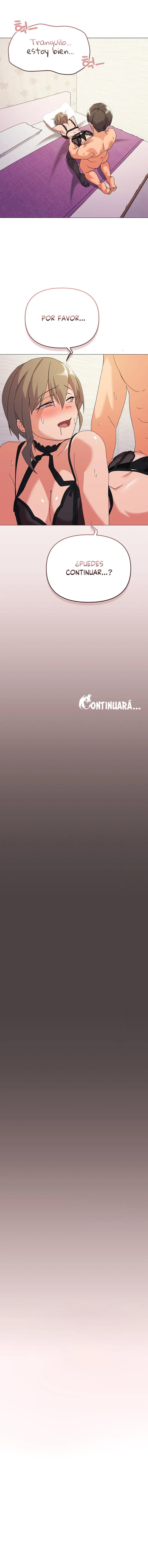 Qué le sucede a esta familia Capítulo 14 - Página 11