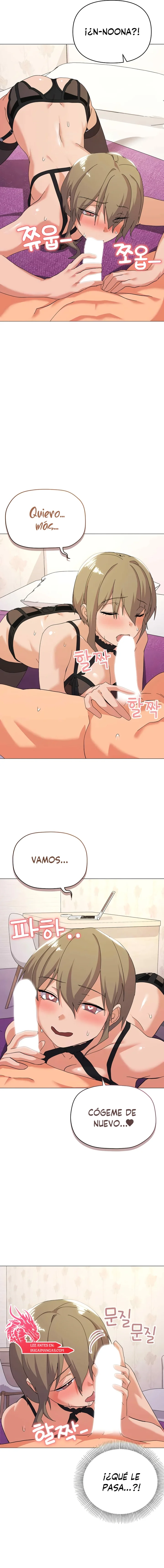 Qué le sucede a esta familia Capítulo 15 - Página 10