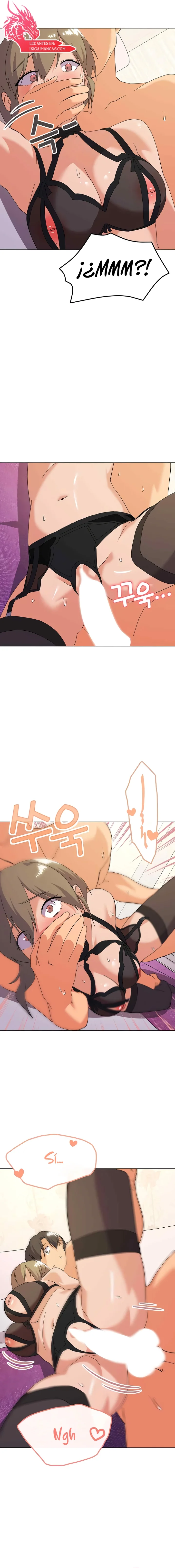 Qué le sucede a esta familia Capítulo 15 - Página 13