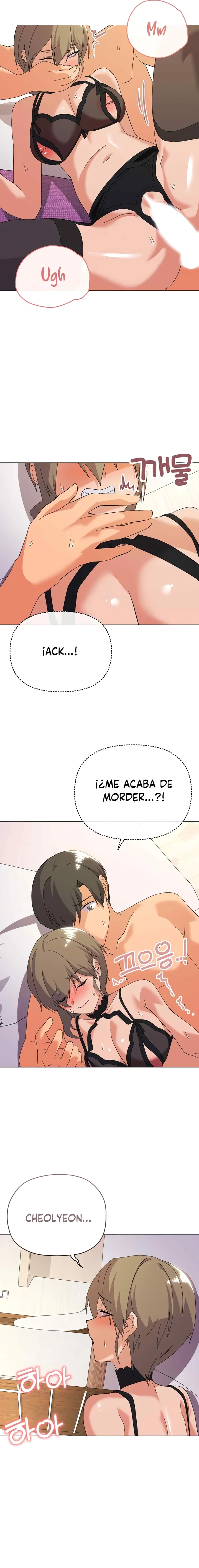 Qué le sucede a esta familia Capítulo 15 - Página 14