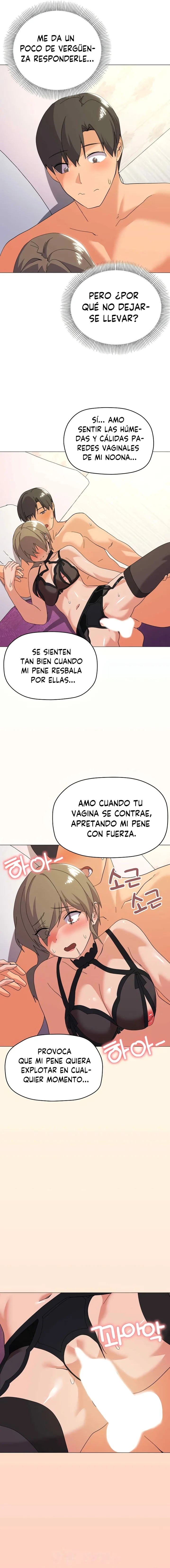 Qué le sucede a esta familia Capítulo 15 - Página 16