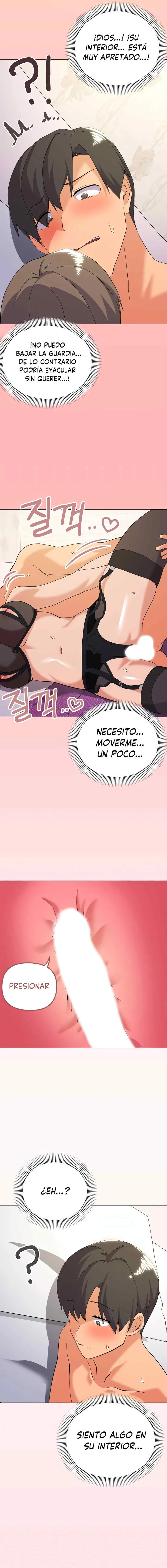 Qué le sucede a esta familia Capítulo 15 - Página 17