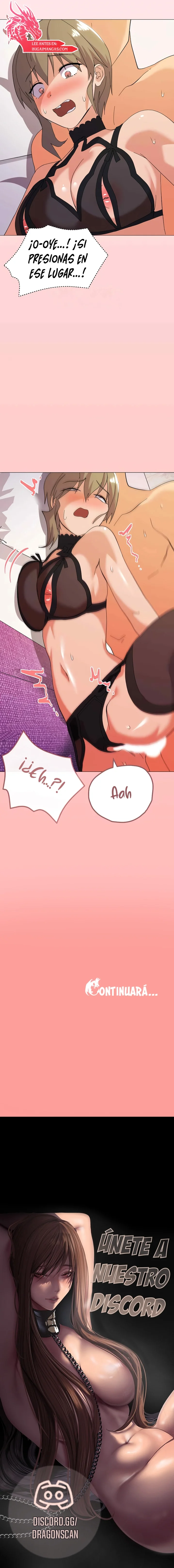 Qué le sucede a esta familia Capítulo 15 - Página 18