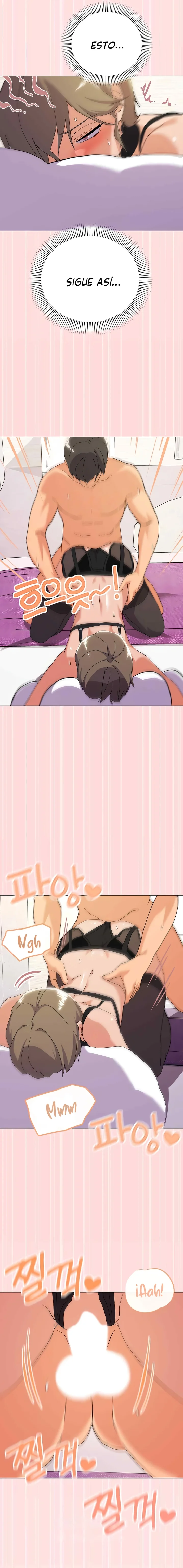 Qué le sucede a esta familia Capítulo 15 - Página 2