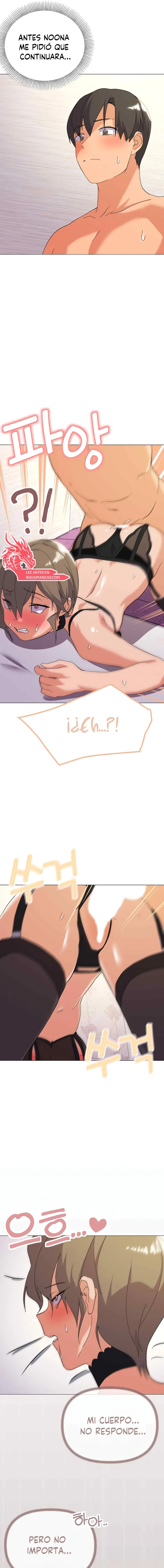 Qué le sucede a esta familia Capítulo 15 - Página 4