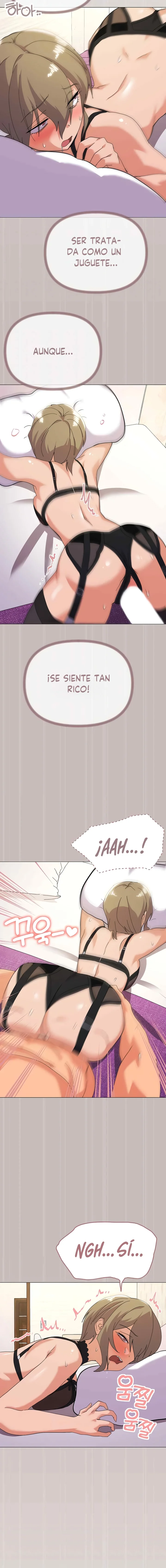 Qué le sucede a esta familia Capítulo 15 - Página 5