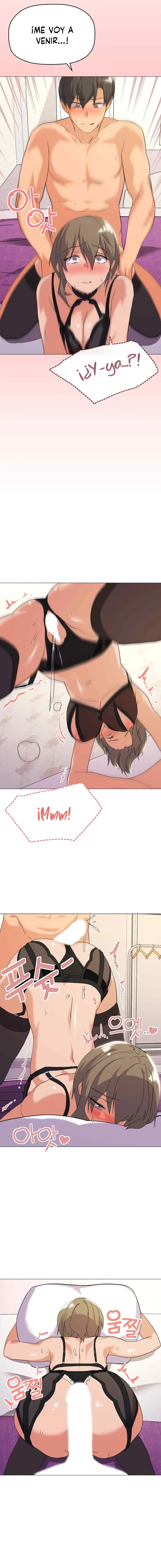 Qué le sucede a esta familia Capítulo 15 - Página 7