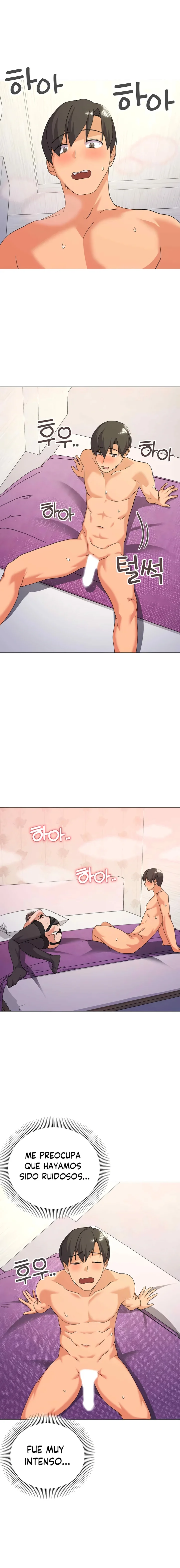 Qué le sucede a esta familia Capítulo 15 - Página 8