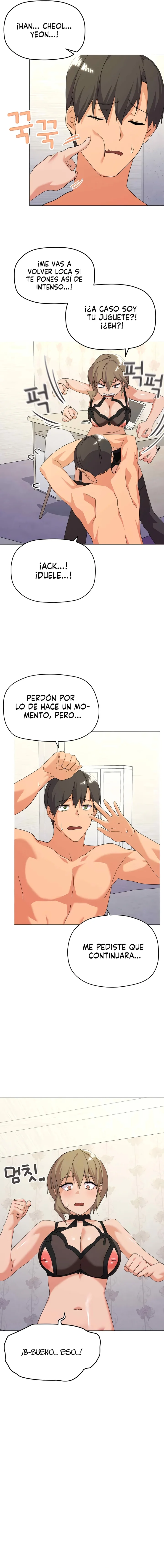 Qué le sucede a esta familia Capítulo 16 - Página 10