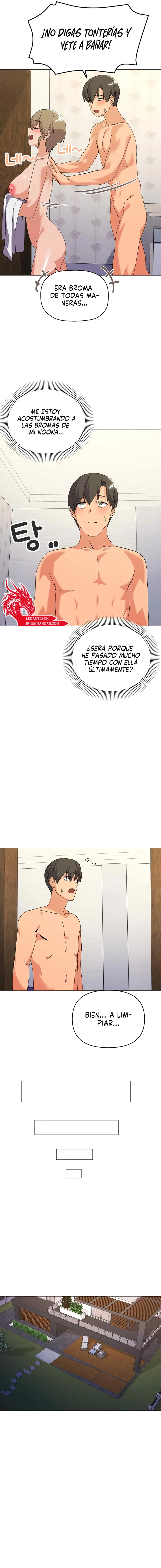 Qué le sucede a esta familia Capítulo 16 - Página 13