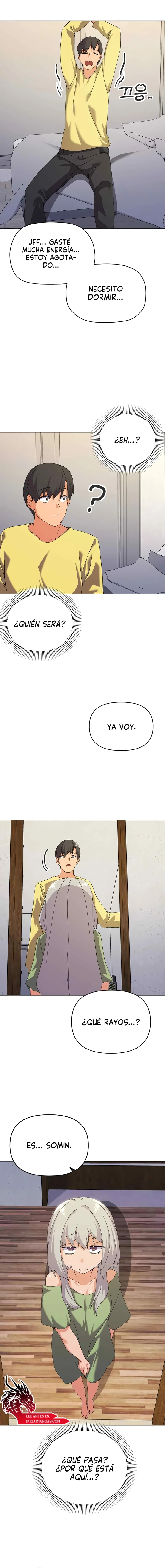 Qué le sucede a esta familia Capítulo 16 - Página 14