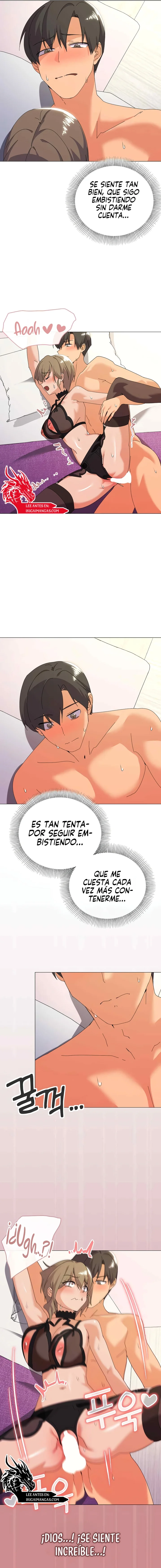 Qué le sucede a esta familia Capítulo 16 - Página 2