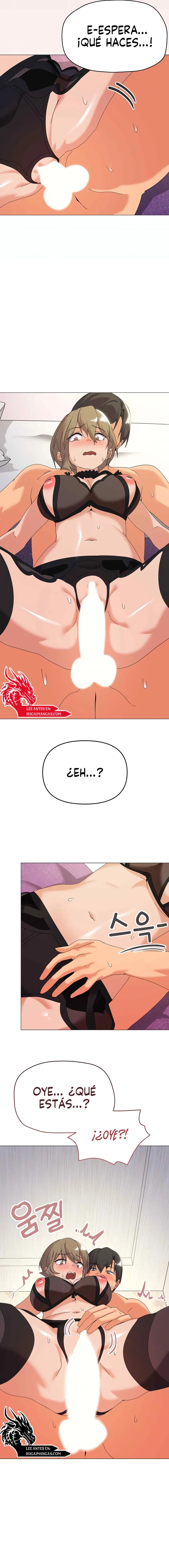 Qué le sucede a esta familia Capítulo 16 - Página 4