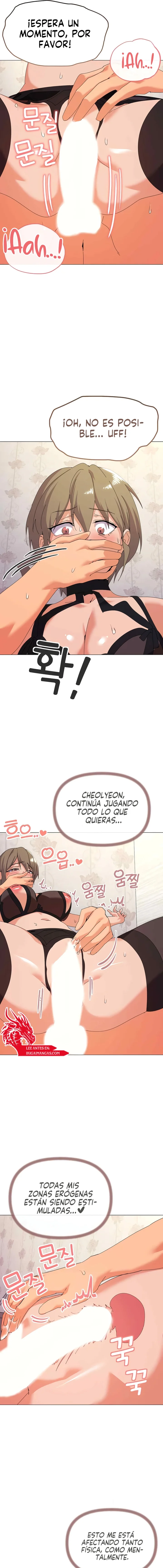 Qué le sucede a esta familia Capítulo 16 - Página 5