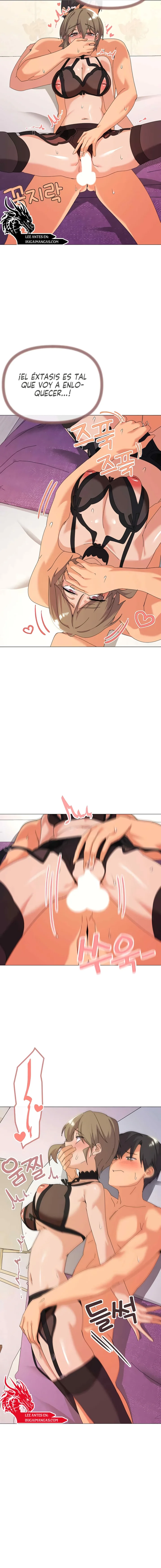 Qué le sucede a esta familia Capítulo 16 - Página 6