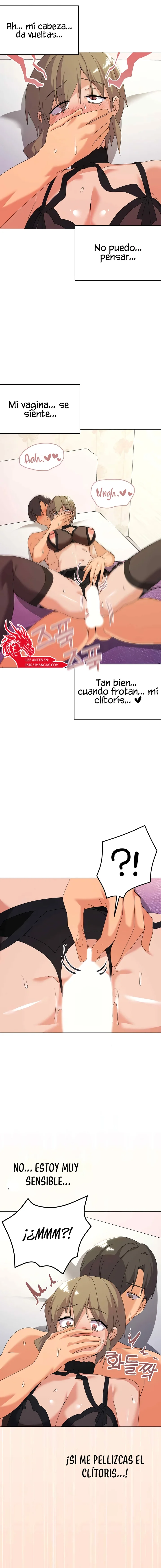 Qué le sucede a esta familia Capítulo 16 - Página 7