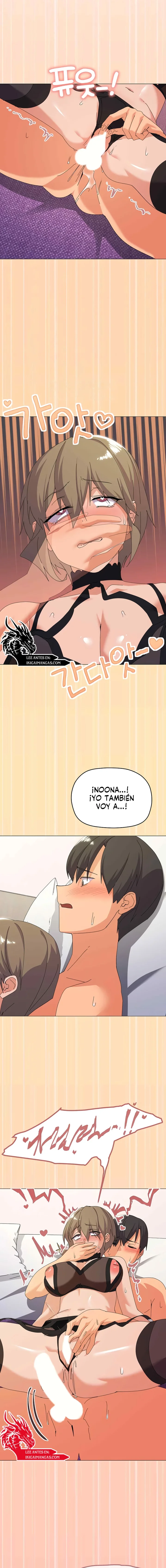 Qué le sucede a esta familia Capítulo 16 - Página 8