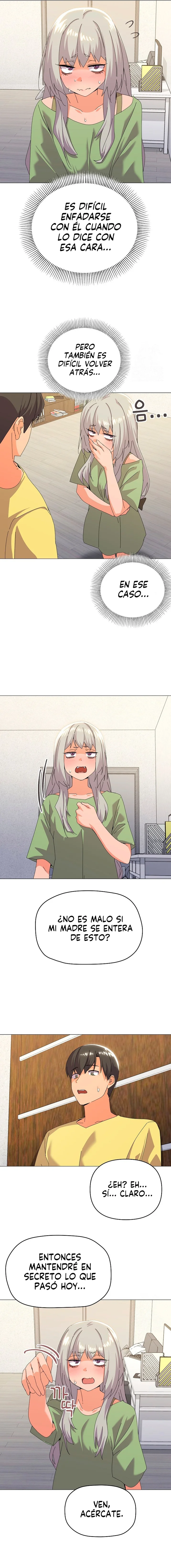 Qué le sucede a esta familia Capítulo 17 - Página 12