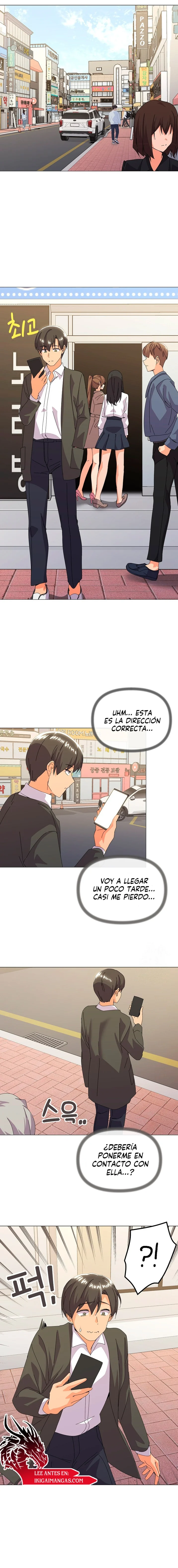 Qué le sucede a esta familia Capítulo 17 - Página 14