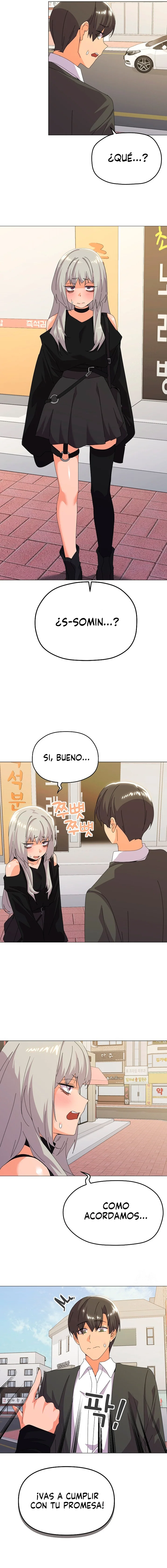 Qué le sucede a esta familia Capítulo 17 - Página 15