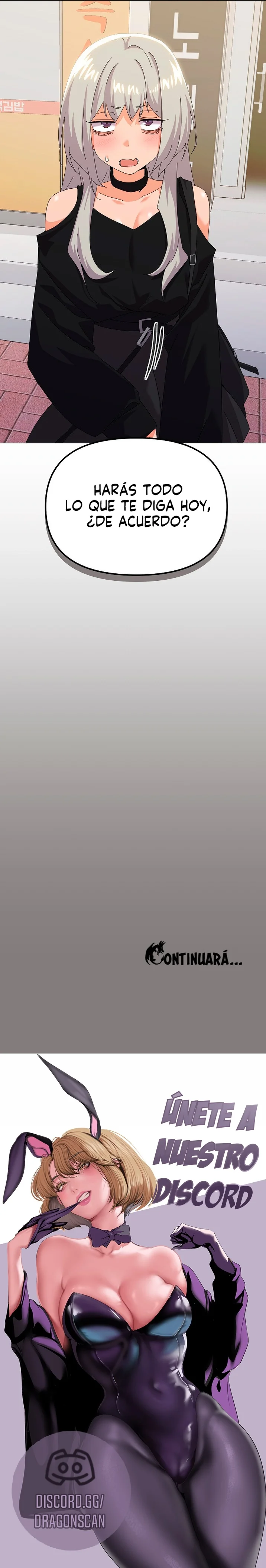 Qué le sucede a esta familia Capítulo 17 - Página 16