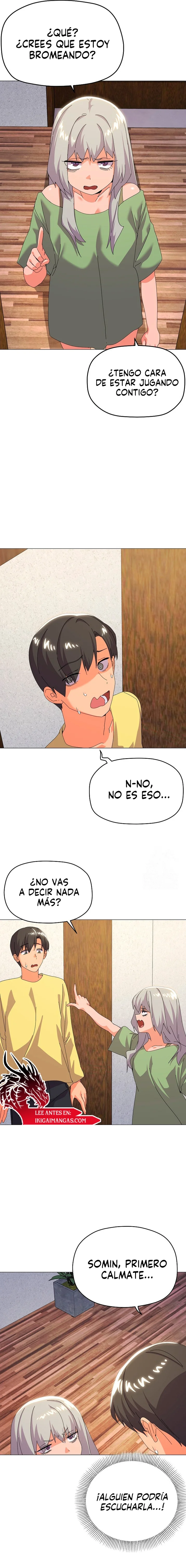 Qué le sucede a esta familia Capítulo 17 - Página 2