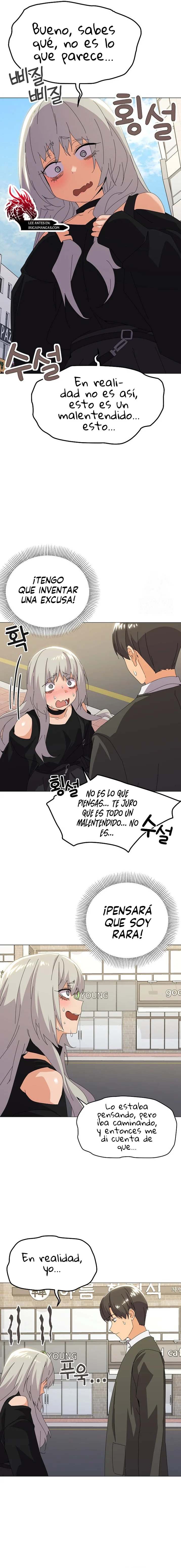 Qué le sucede a esta familia Capítulo 18 - Página 10