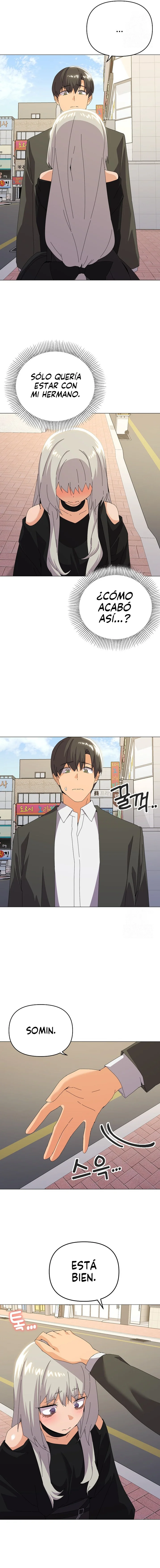 Qué le sucede a esta familia Capítulo 18 - Página 11