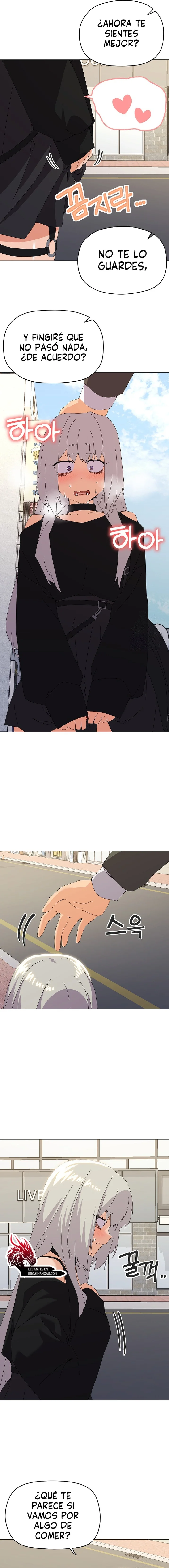 Qué le sucede a esta familia Capítulo 18 - Página 13