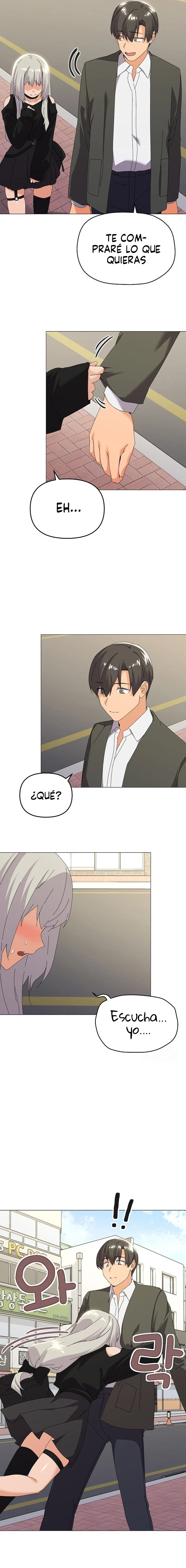 Qué le sucede a esta familia Capítulo 18 - Página 14