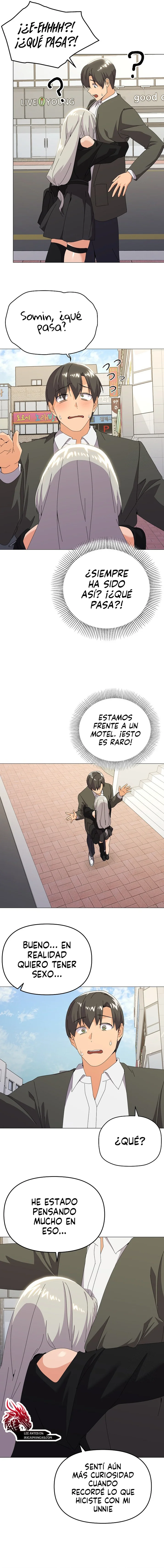 Qué le sucede a esta familia Capítulo 18 - Página 15