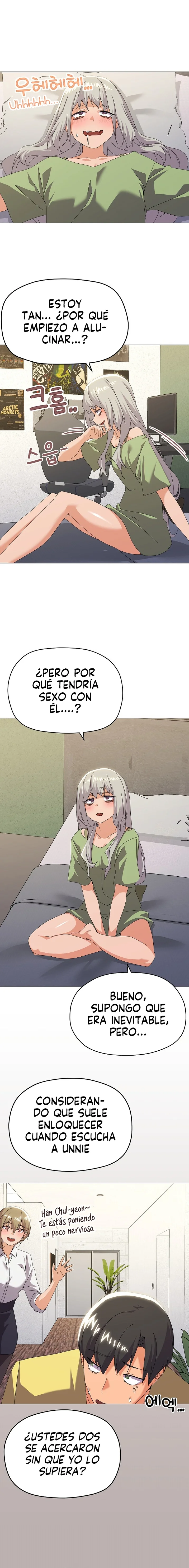 Qué le sucede a esta familia Capítulo 18 - Página 3