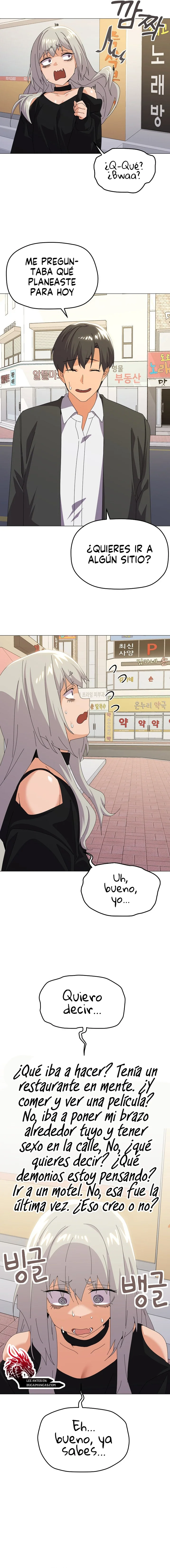 Qué le sucede a esta familia Capítulo 18 - Página 5