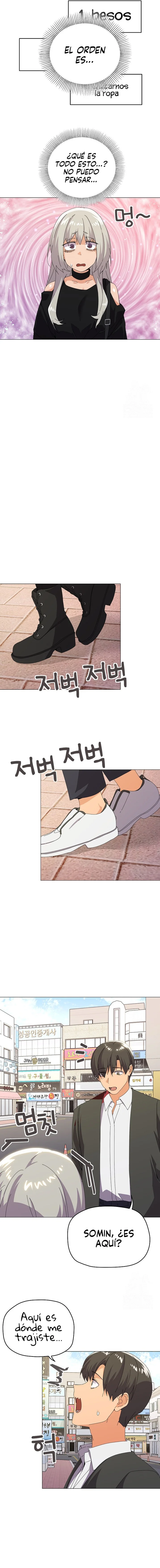 Qué le sucede a esta familia Capítulo 18 - Página 7