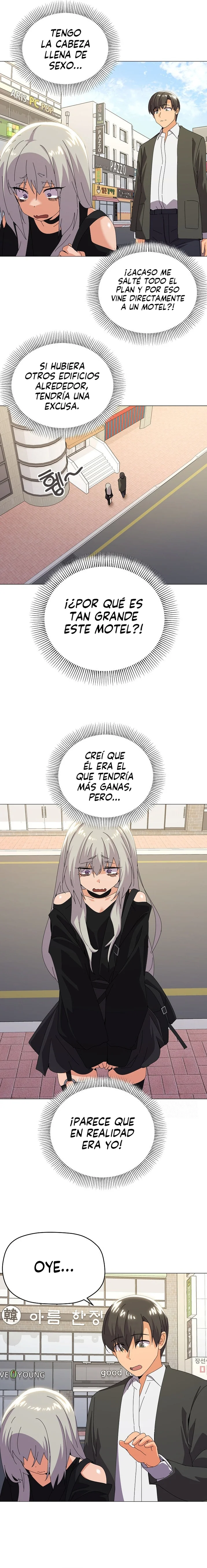 Qué le sucede a esta familia Capítulo 18 - Página 9