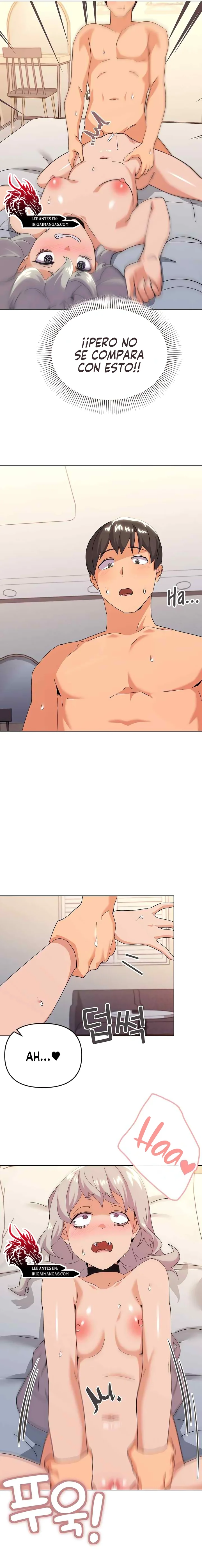 Qué le sucede a esta familia Capítulo 21 - Página 10