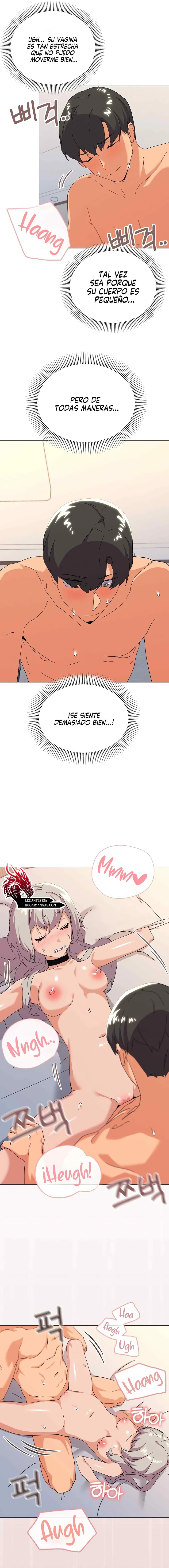 Qué le sucede a esta familia Capítulo 21 - Página 4