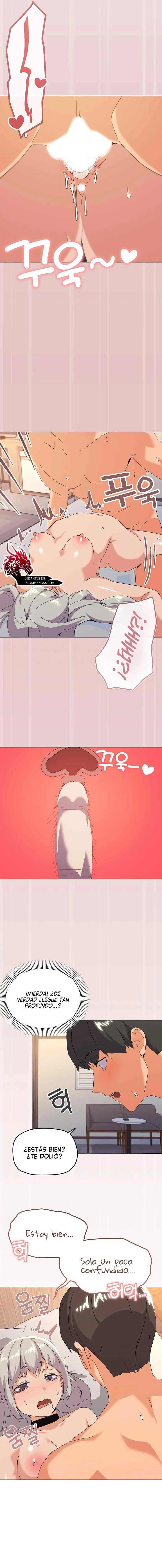 Qué le sucede a esta familia Capítulo 21 - Página 5