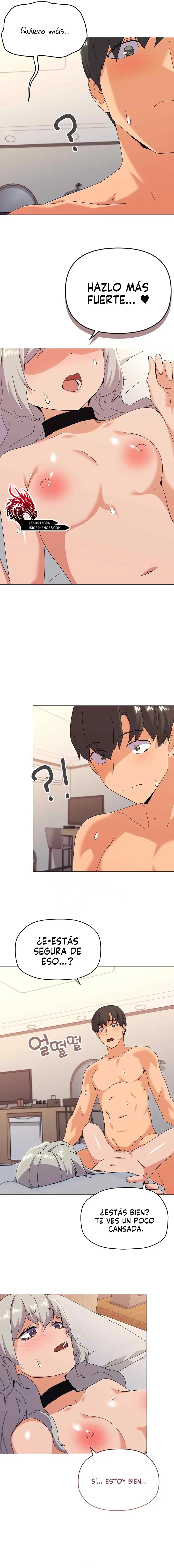 Qué le sucede a esta familia Capítulo 21 - Página 6