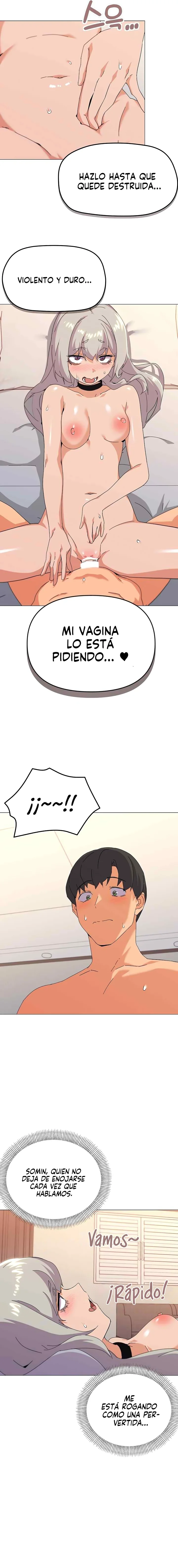 Qué le sucede a esta familia Capítulo 21 - Página 7