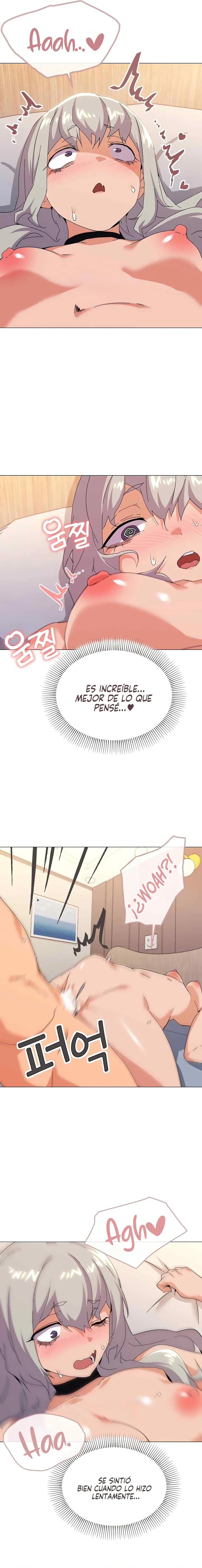 Qué le sucede a esta familia Capítulo 21 - Página 9