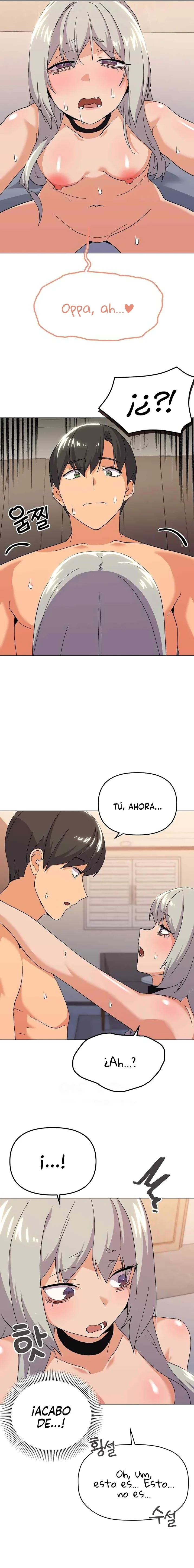 Qué le sucede a esta familia Capítulo 22 - Página 15