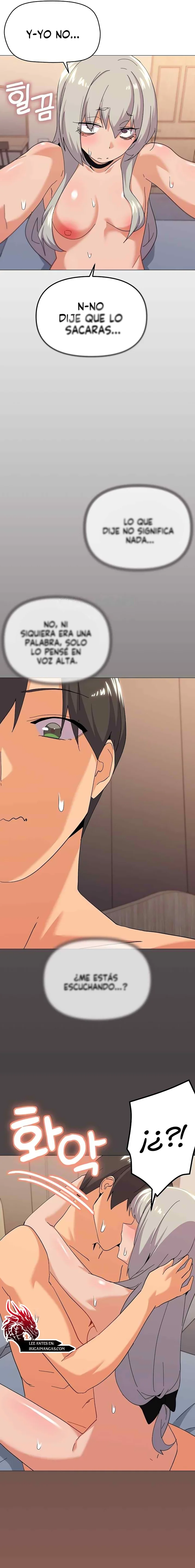 Qué le sucede a esta familia Capítulo 22 - Página 16