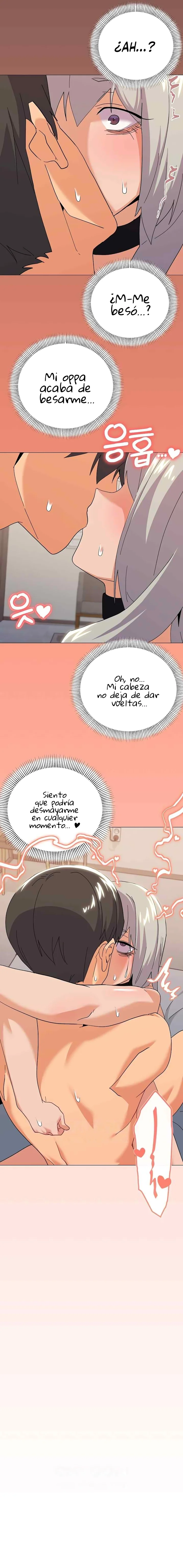 Qué le sucede a esta familia Capítulo 22 - Página 17